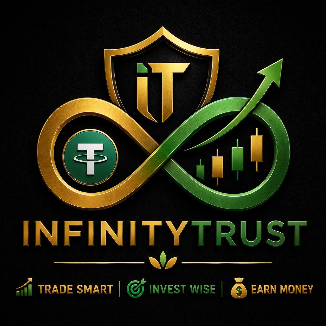 InfinityTrust logo